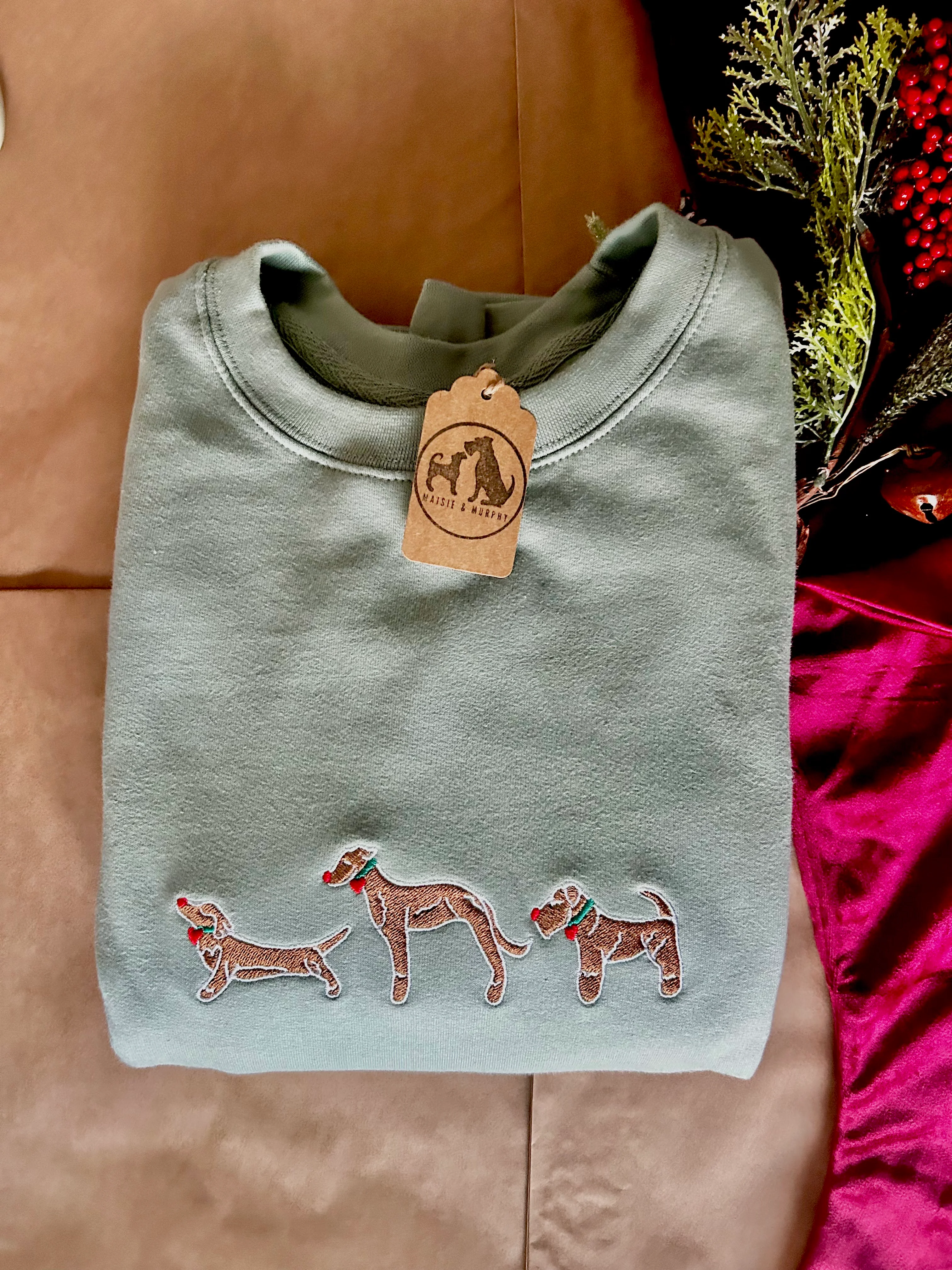 Whimsical Embroidery Designs
